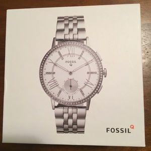 Fossil Q Gazer Hybrid Smartwatch